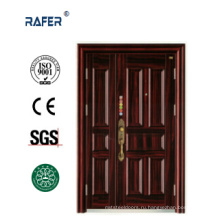 Новый дизайн и высокое качество мать и сын стальная дверь (РА-S141)